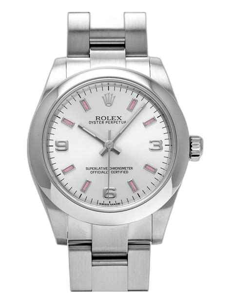 Rolex Oyster Perpetual 31 177200 Price, Specs, Market Insights 